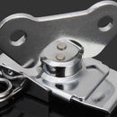 Twist Butterfly Latch  Rotary Butterfly Turn Latch  Butterfly Lock for Flight Case Road Case