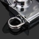 Twist Butterfly Latch  Rotary Butterfly Turn Latch  Butterfly Lock for Flight Case Road Case