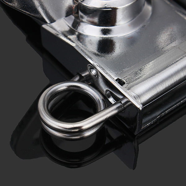 Twist Butterfly Latch  Rotary Butterfly Turn Latch  Butterfly Lock for Flight Case Road Case