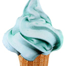 Honana PT-624 PP Cotton Creative 3D Squishy Ice Cream Shape Throw Pillows Sofa Home Office Car Back Cushion