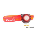 Fenix HL05 Colorful Night Eif Mini Multifunctional LED Headlamp