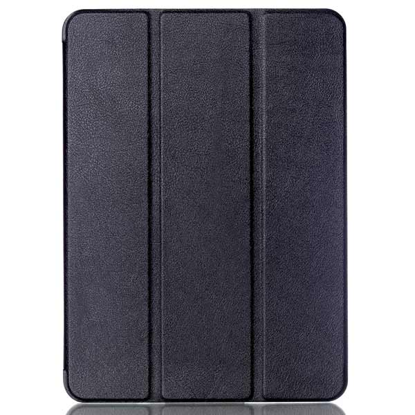 Tri-fold Stand PU Leather Case for Samsung Tab S2 T815