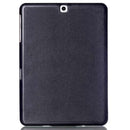 Tri-fold Stand PU Leather Case for Samsung Tab S2 T815