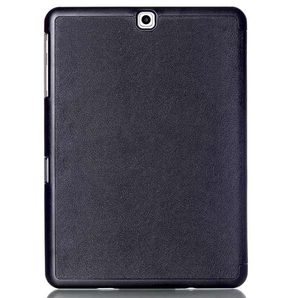 Tri-fold Stand PU Leather Case for Samsung Tab S2 T815