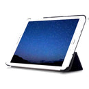 Tri-fold Stand PU Leather Case for Samsung Tab S2 T815