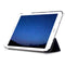 Tri-fold Stand PU Leather Case for Samsung Tab S2 T815