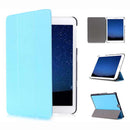Tri-fold Stand PU Leather Case for Samsung Tab S2 T815
