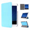 Tri-fold Stand PU Leather Case for Samsung Tab S2 T815