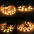 50cm/100cm/150cm/200cm LED 5050 Waterproof IP65 RGB USB LED Strip Light DC 5V