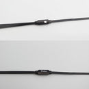 Langston Langsdom JM26 3.5mm In-ear Flat Wire Headphone Earphone With Mic