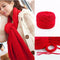 200g 25 Color Soft Cotton Hand Knitting Yarn Smooth Wool Yarn Ball Wool Scarf Baby Clothes