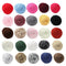 200g 25 Color Soft Cotton Hand Knitting Yarn Smooth Wool Yarn Ball Wool Scarf Baby Clothes