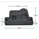 Parking Sensor Buzzer 170 Degree Night Vision Car Rear View Reversing Backup Camera