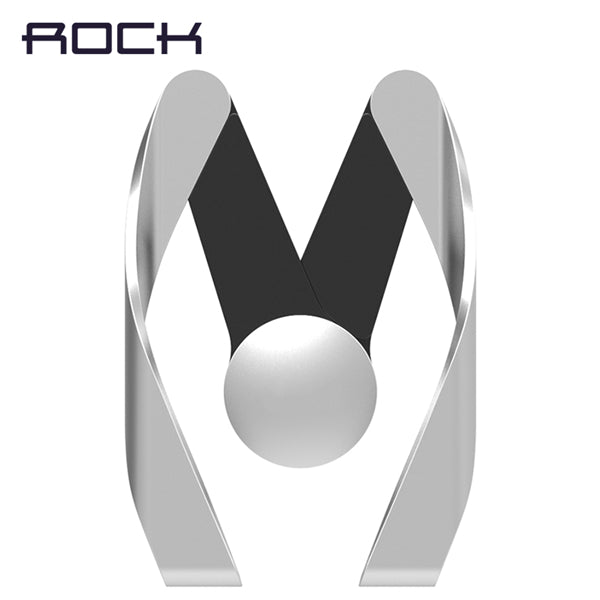 ROCK M AutoBot Phone Stand Car Air Vent Mount Holder for under 7 inches Cell Phone