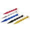 Tactical Pointed Kuboton Rod Keychain Key Ring EDC Outdoor Self Defend Tool