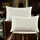 46X72cm Super Soft Microfiber Pillow With High Elastic Pillow Core Health Care Throw Pillow