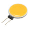 G4 2W 15COB LED Warmwhite/White for Crystal Lamp LED Spot Lightt Light Bulb Lamp AC/DC12V
