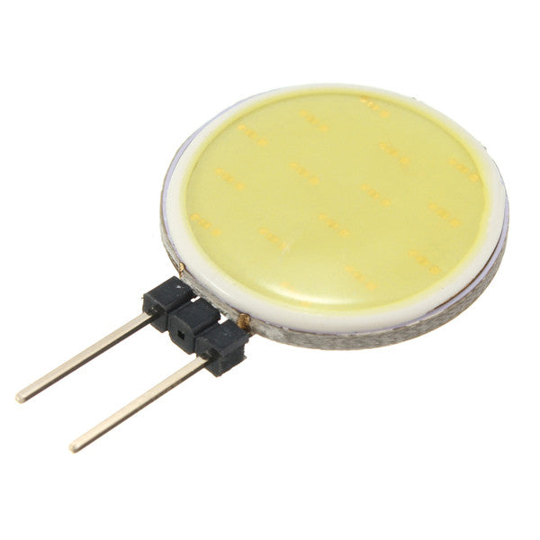 G4 2W 15COB LED Warmwhite/White for Crystal Lamp LED Spot Lightt Light Bulb Lamp AC/DC12V