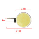 G4 2W 15COB LED Warmwhite/White for Crystal Lamp LED Spot Lightt Light Bulb Lamp AC/DC12V