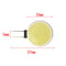 G4 2W 15COB LED Warmwhite/White for Crystal Lamp LED Spot Lightt Light Bulb Lamp AC/DC12V