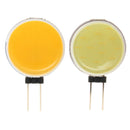 G4 2W 15COB LED Warmwhite/White for Crystal Lamp LED Spot Lightt Light Bulb Lamp AC/DC12V