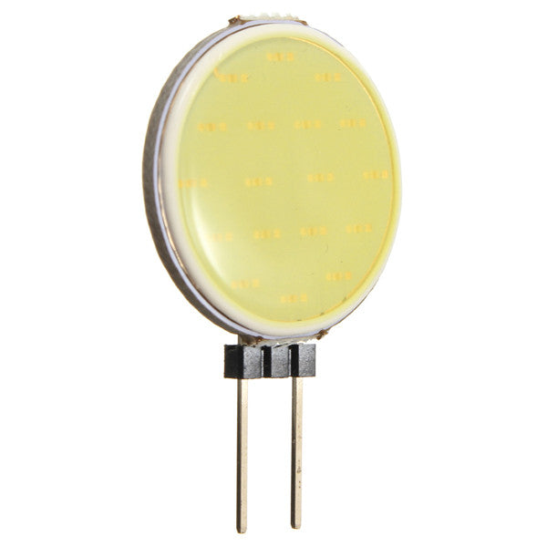 G4 2.5W 18COB LED Warm White/White for Crystal Lamp LED Spotlight Light Bulb Lamp DC 12V