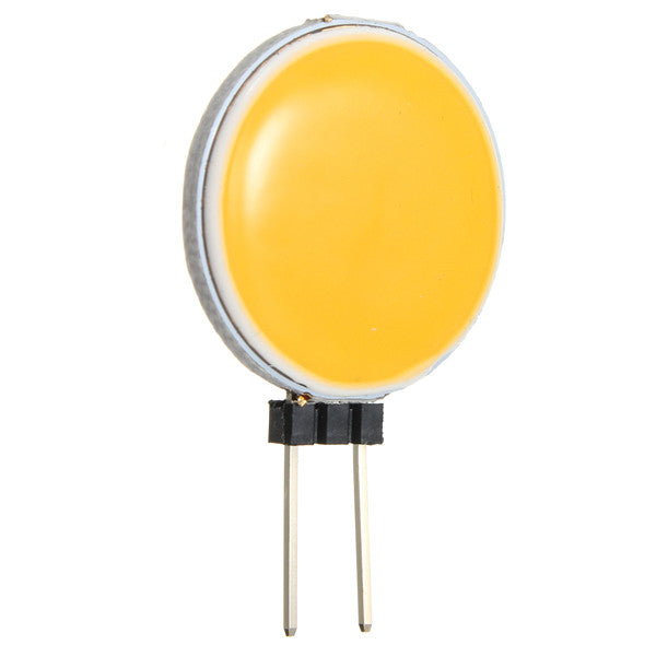 G4 2.5W 18COB LED Warm White/White for Crystal Lamp LED Spotlight Light Bulb Lamp DC 12V