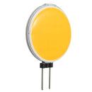 G4 4.5W 30COB LED Warm White/White Light Bulb Lamp DC 12V
