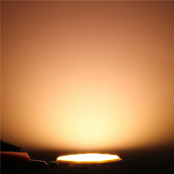 G4 4.5W 30COB LED Warm White/White Light Bulb Lamp DC 12V
