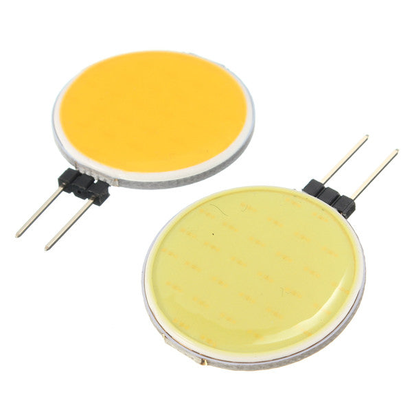G4 4.5W 30COB LED Warm White/White Light Bulb Lamp DC 12V