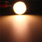 G4 4.5W 30COB LED Warm White/White Light Bulb Lamp DC 12V