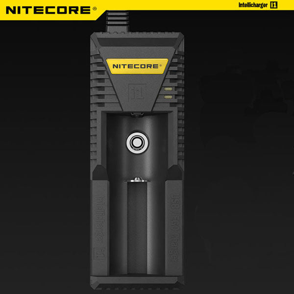 Nitecore i1 USB E-cigarettes Intelligent Rapid IMR/Li-ion Battery Charger