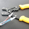 Excellway WC01 100pcs Terminals Pressure Line Cap Wire Connector Wiring Connector Cap