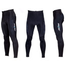 SAHOO Winter Riding Long Pants With 3D Honeycomb Cushion