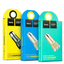 HOCO UC201 Dual USB 5V 3.4A Car Charger for iPhone HTC Tablet iPAD