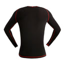 WOSAWE Long Sleeve Unisex Cycling Bicycle Bike Jersey Breathable Sports Shirt Cycling Clothing