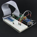 Experimental Platform For Raspberry Pi Model B And UNO R3 Geekcreit for Arduino