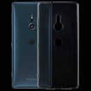 0.75mm Transparent TPU Case for Sony Xperia XZ3 (Transparent)