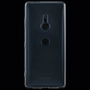 0.75mm Transparent TPU Case for Sony Xperia XZ3 (Transparent)