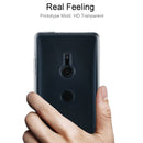0.75mm Transparent TPU Case for Sony Xperia XZ3 (Transparent)