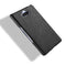 Shockproof Litchi Texture PC + PU Case for Sony Xperia 10 (Black)