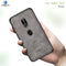 PINWUYO Shockproof Waterproof Full Coverage PC + TPU + Skin Protective Case for Sony Xperia XZ3 (Grey)