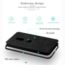 PINWUYO Shockproof Waterproof Full Coverage PC + TPU + Skin Protective Case for Sony Xperia XZ3 (Grey)
