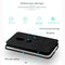 PINWUYO Shockproof Waterproof Full Coverage PC + TPU + Skin Protective Case for Sony Xperia XZ3 (Grey)
