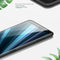 PINWUYO Shockproof Waterproof Full Coverage PC + TPU + Skin Protective Case for Sony Xperia XZ3 (Grey)