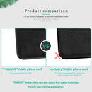 PINWUYO Shockproof Waterproof Full Coverage PC + TPU + Skin Protective Case for Sony Xperia XZ3 (Grey)