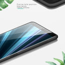 PINWUYO Shockproof Waterproof Full Coverage PC + TPU + Skin Protective Case for Sony Xperia XZ3 (Blue)
