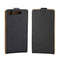 For Sony Xperia XZ1 TPU Business Style Vertical Flip Protective Leather Case with Card Slot(Black)