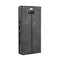 Magnetic Buckle Retro Texture Horizontal Flip Leather Case for Sony Xperia 10 Plus, with Holder & Card Slots & Wallet (Black)