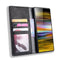 Magnetic Buckle Retro Texture Horizontal Flip Leather Case for Sony Xperia 10 Plus, with Holder & Card Slots & Wallet (Black)